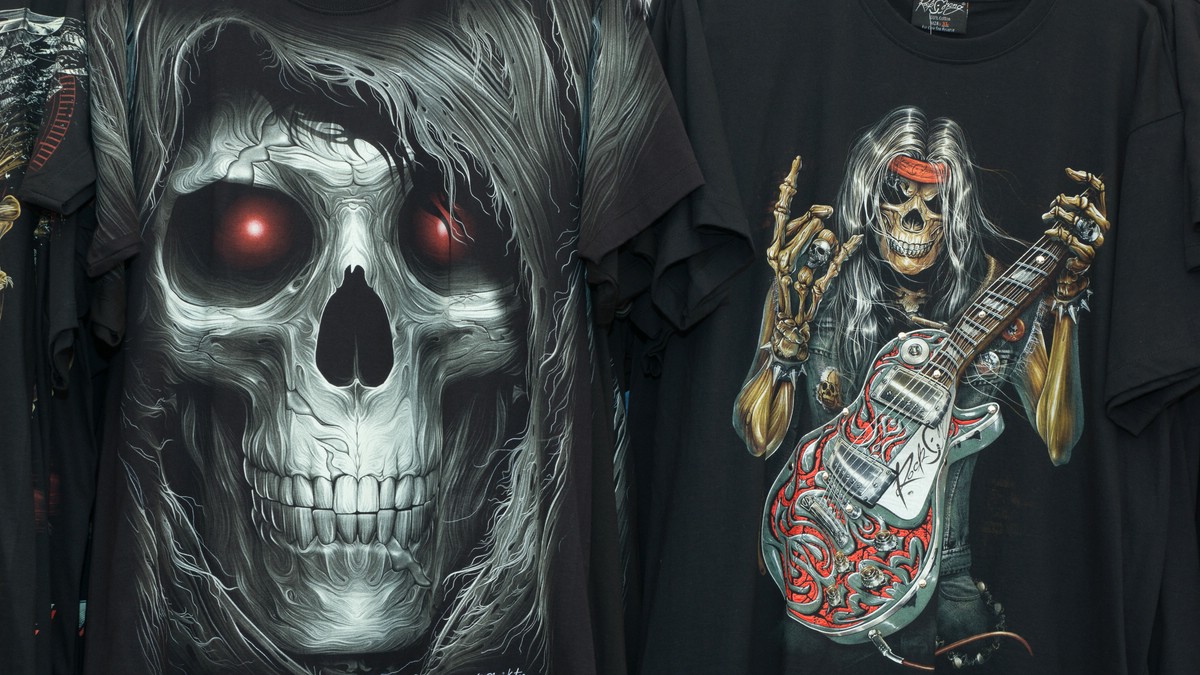 Harley Davidson European Bike Week 2017 - SKULL